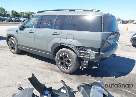 2026 Hyundai Santa Fe Sel z USA, uszkodzony, nr VIN 5NMP24GL0TH182206